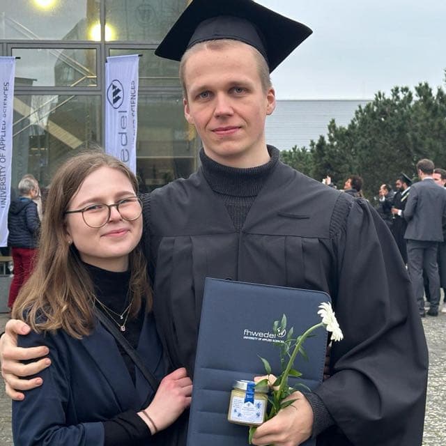 Profilbild von Max Streichert